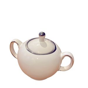 Nicole Miller sugar dish